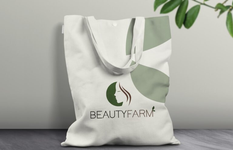 Promotional bag beauty